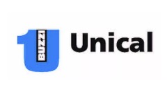 Logo of the company Unical, Buzzi.