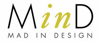 Logo of MinD, MAD IN DESIGN
