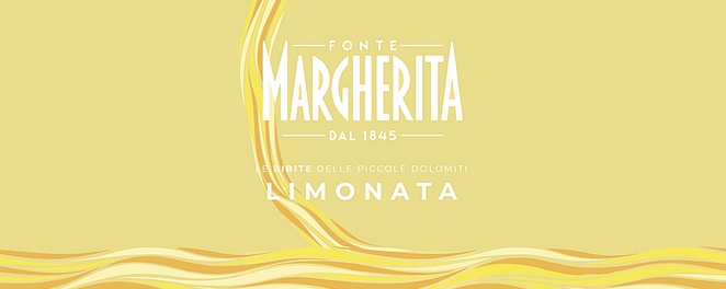 Yellow label of LIMONATA