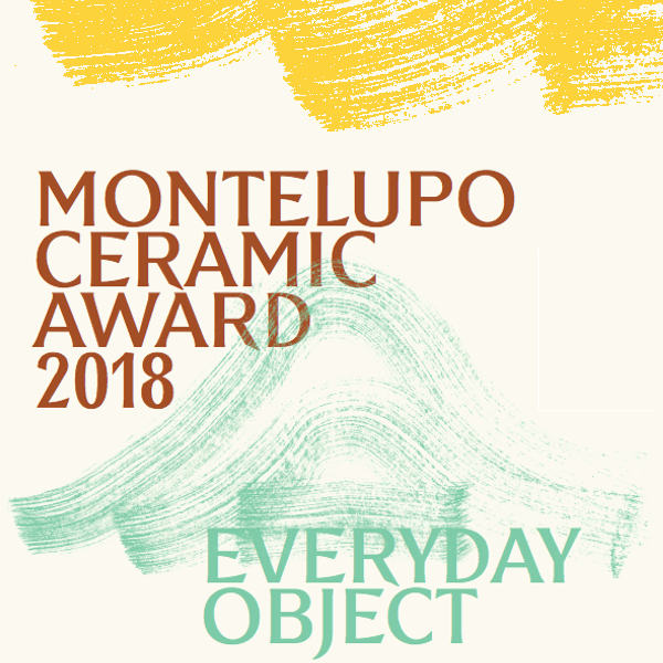 Logo of the Montelupo Ceramic Award