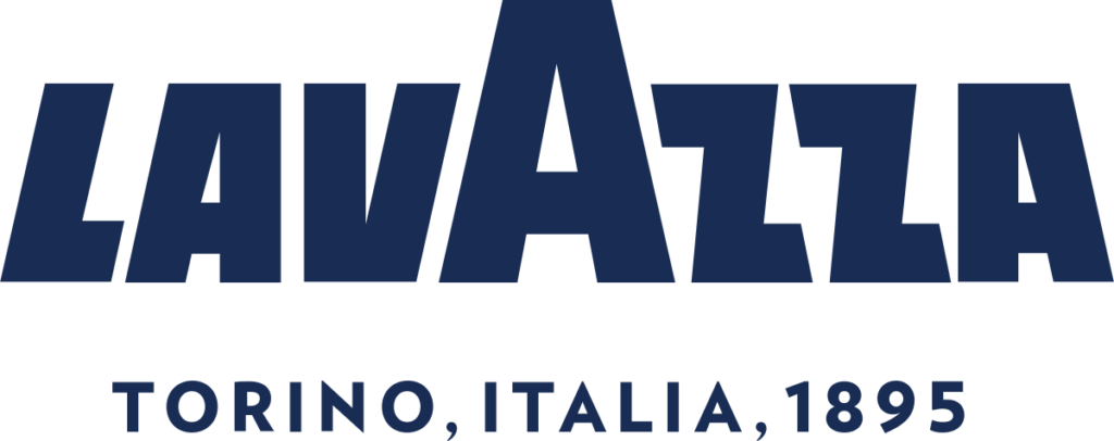 Logo of Lavazza company
