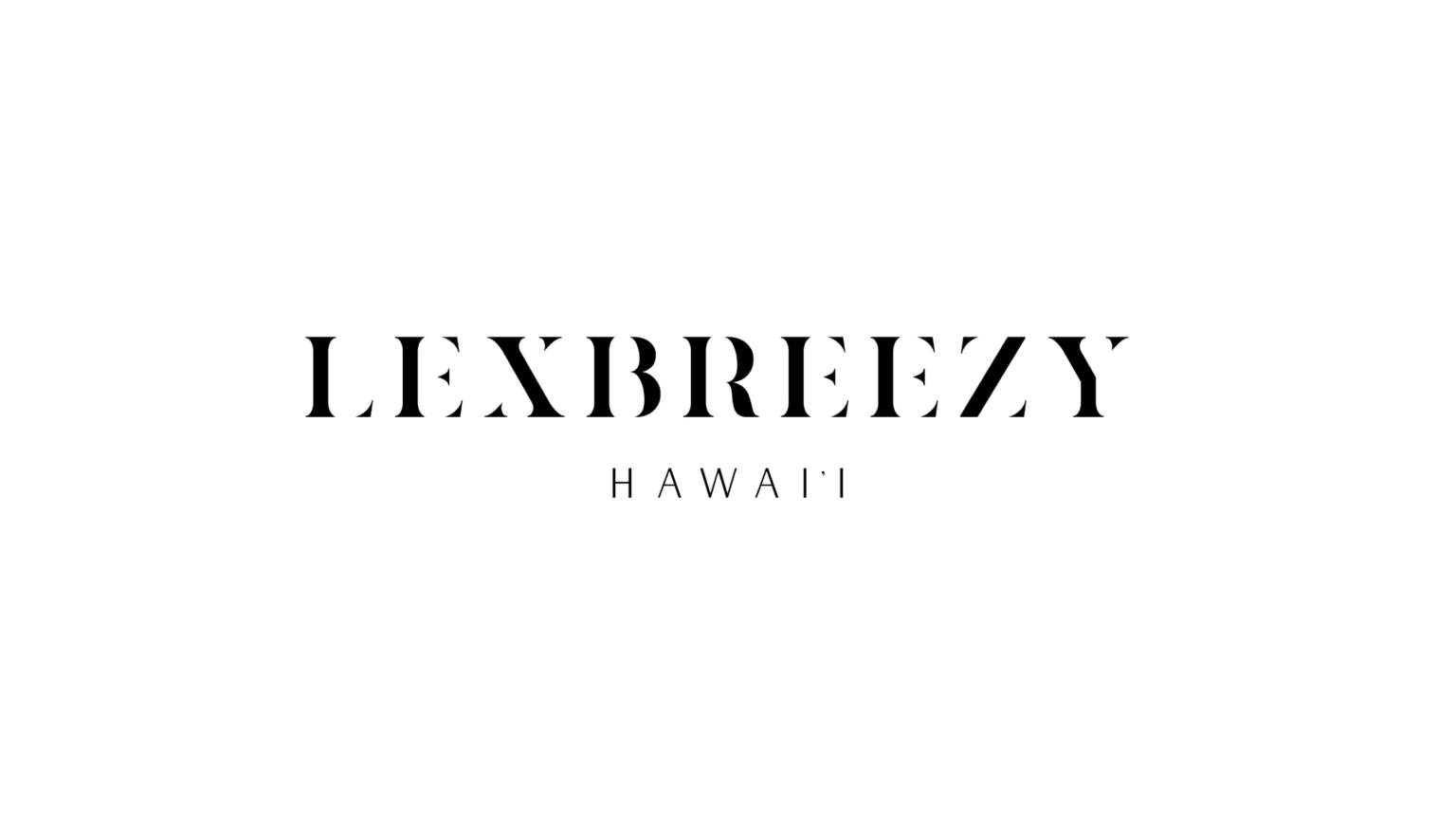 Lexbreezy hawaii logo