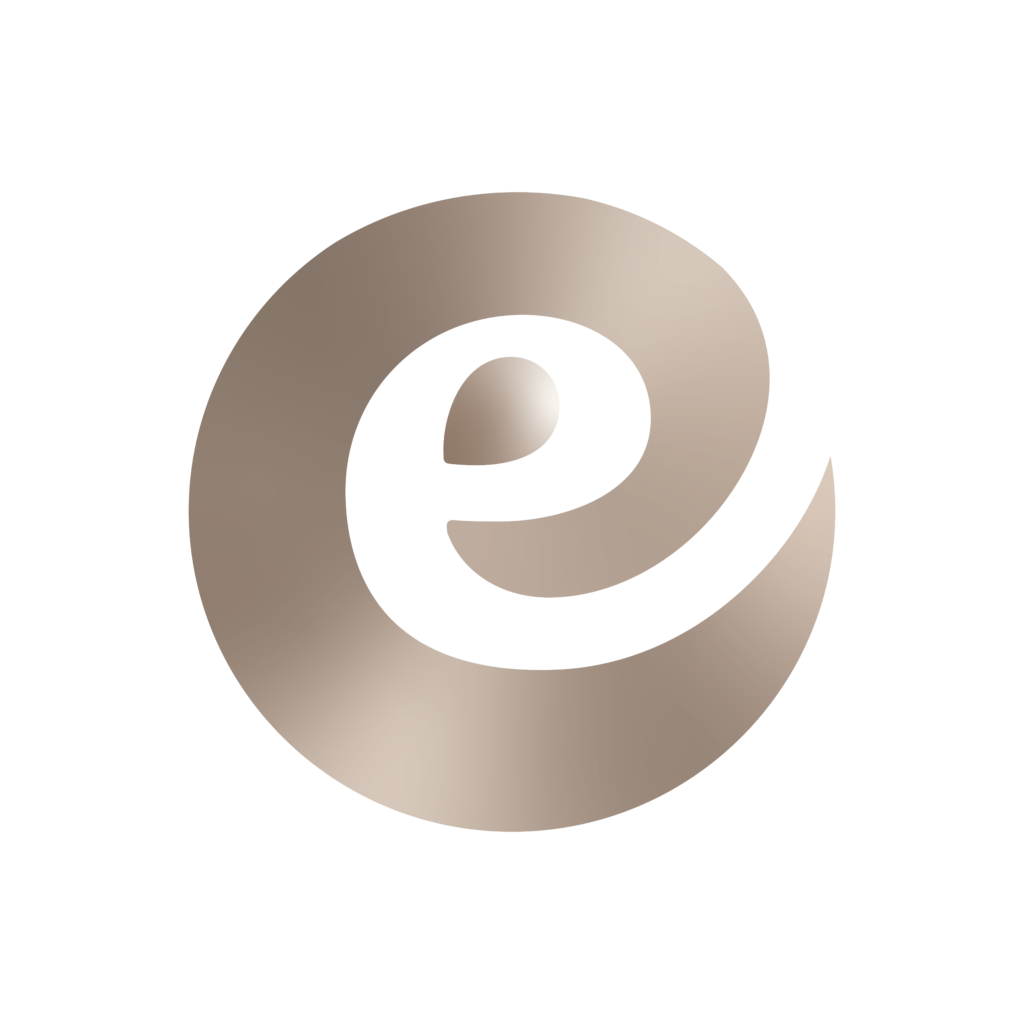 EO Digital Design logo (monogram version).